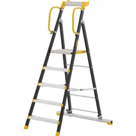 W.steps 200P W 200P-5 SF Trappstege Nyhet